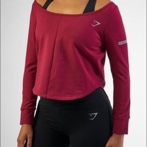 Gymshark x Nikki Blackletter